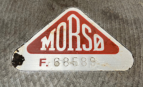 2ND335 SH MORSO F 6